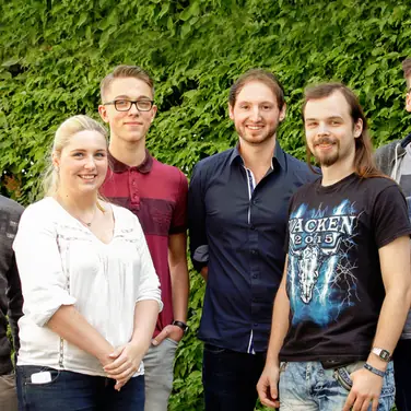 9 Auszubildende starten bei onOffice ins Berufsleben