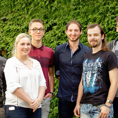 9 Auszubildende starten bei onOffice ins Berufsleben