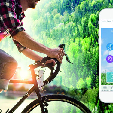 Gesund, smart und digital – die App CO2 fit von Changers vereinfacht Gesundheitsförderung und Klimaschutz für Unternehmen