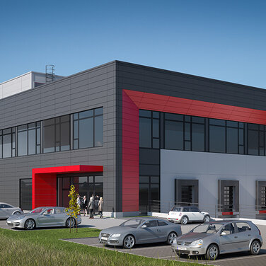 Gottfried Schmidt investiert in automatisches Logistikzentrum in Alzenau
