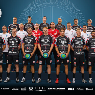 Handball-Bundesliga: HC Erlangen gewinnt Merziger Ernst-Thiel-hummel Cup 2016