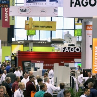 Neue, hochklassige Messtechnik im Pavillon "Quality Assurance" auf der IMTS 2016