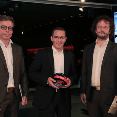 Vier Siege für Audi beim Car Connectivity Award