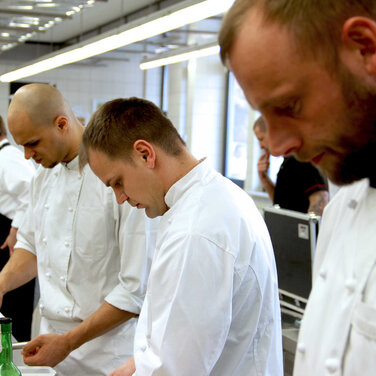 Hotelfachschule Regenstauf: Talentschmiede mit Tradition