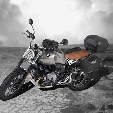 Hepco&Becker bringt Zubehör für BMW R nineT Scrambler raus