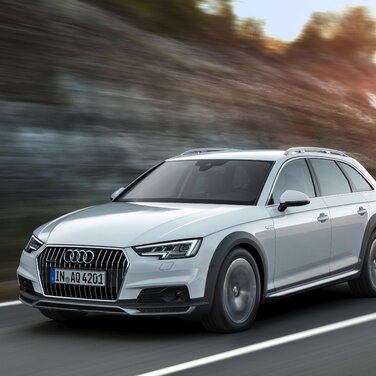 Audi-Absatz im Februar leicht unter Vorjahr