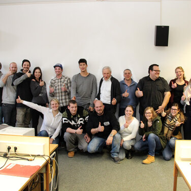 eagleControl: Ein Workshop für Gastromanager