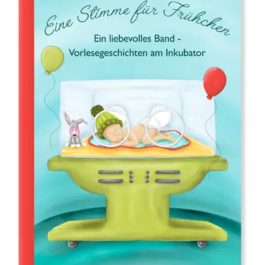 Erstes Vorlesebuch für den Inkubator von münsterscher Autorin erscheint am 20. März