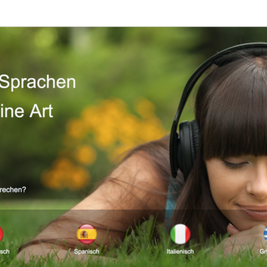 Freiburger Start-up startet mit E-Learning-Plattform für webbasiertes, auditives Lernen von Fremdsprachen