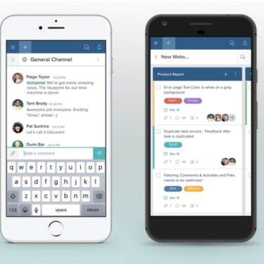 Taskworld veröffentlicht neue mobile Projektmanagement-App mit Chat
