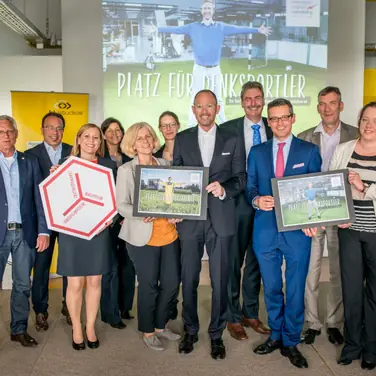 Metropolregion Nürnberg: Bratwurst und Hightech