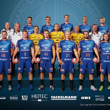 HC Erlangen gewinnt Turnier in Kleinostheim