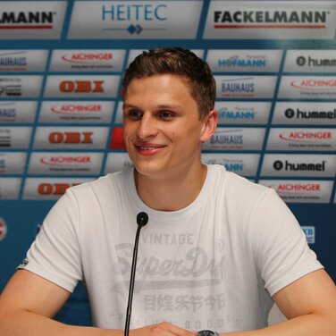 HC Erlangen verpflichtet russischen Junioren-Nationalspieler Gorpishin