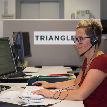 BFS Baur Fulfillment Solutions setzt Online-Shop für die Marke TRIANGLE um