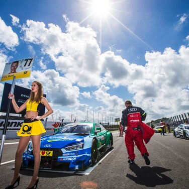 DTM Zandvoort: Audi verpasst Podium knapp