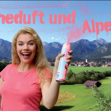 Fünfbettzimmer GmbK. Kunstausstellung "Frischeduft und Alpenluft" im Kurfürstlichen Gärtnerhaus Bonn