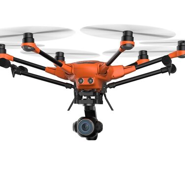 Marktstart für Yuneecs professionellen Hexacopter H520