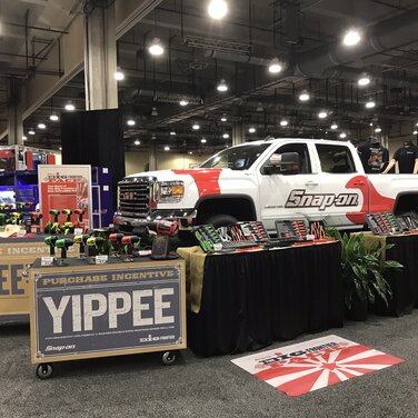 Weltweite Snap-on Franchise-Partner Konferenz fand in Dallas/Texas statt