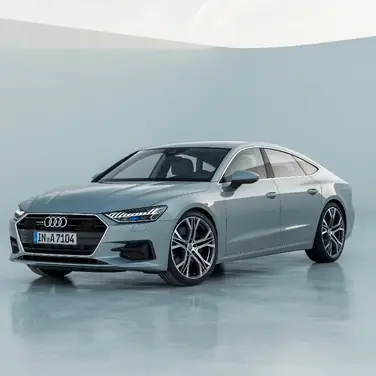 Der neue Audi A7 Sportback: Sportliches Gesicht von Audi in der Oberklasse