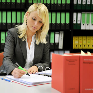 Steuerfachangestellte – Umschulung mit hoher Übernahmegarantie