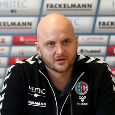 Handball-Bundesliga: HC Erlangen empfängt die MT Melsungen