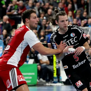 Handball: HC Erlangen trennt sich unentschieden vom TuS N-Lübbecke