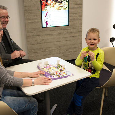 Domenik und der Weihnachtskalender