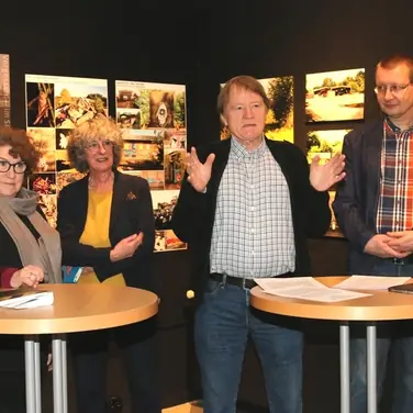 Ausstellung: Vergessen im Süden - Nürnberger Umladehallen