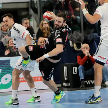 Handball-Bundesliga: Erlangen nur ein Unentschieden gegen Minden