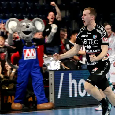 HC Erlangen: Jonas Link geht und Benedikt Kellner kommt