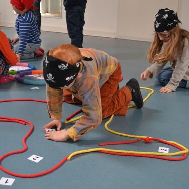 Leinen los für Kita-Kinder: Phantasiereise durch die Sinnesinseln