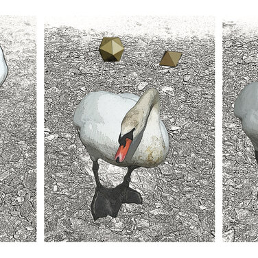DEBUT 2018: Ausstellung für Fotografie, Malerei, Performance und Mixed Media