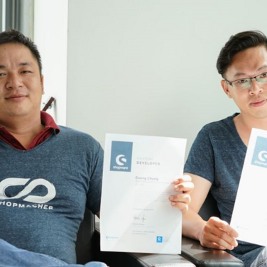 Die ersten Shopware-Zertifizierten Entwickler in Vietnam sind Shopmacher