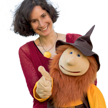 Infotainment: „Sei kein Zwerg!“ - Cornelia Grix & Special Guest