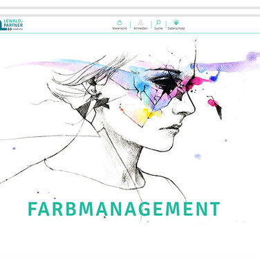 Neue Produkte aus dem Bereich Farbmanagement