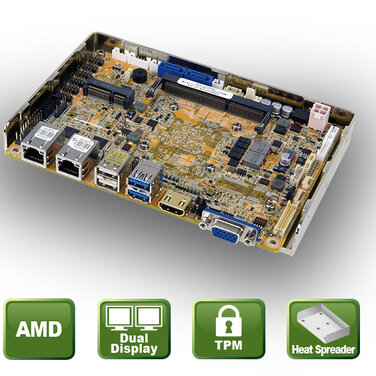 AMD Power für Embedded Systeme