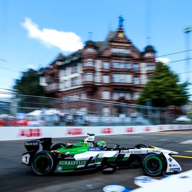 Audi mit großen Zielen zum Formel-E-Finale