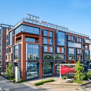 Audi und Huawei unterzeichnen Absichtserklärung zur strategischen Kooperation