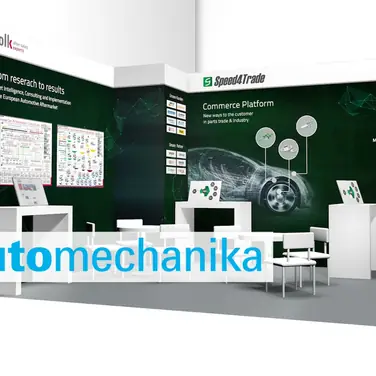 Automechanika: Speed4Trade präsentiert neue Commerce-Plattform für Digitalhandel