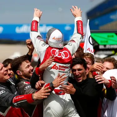 DTM in Zandvoort: Anspruchsvolle Strecke beliebt bei Audi-Piloten