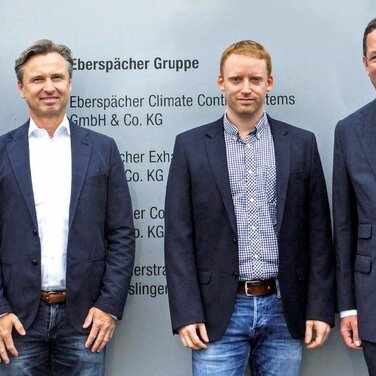 Eberspächer neuer Investor für IoT Startup PACE Telematics