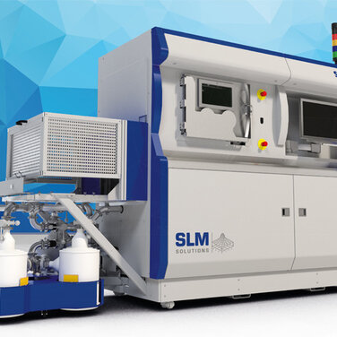 Innovationspreis 2018 - SLM Solutions als eines der innovativsten Unternehmen Deutschlands gekürt