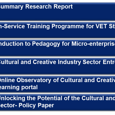 Internationale Forschungsergebnisse setzte den Rahmen für die Intellectual-Outputs des Erasmus+-Projektes SHADOWS