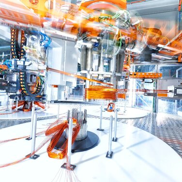 Neue Ära: Audi Hungaria startet Serienproduktion von Elektromotoren