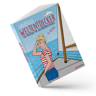 Ab ins Ausland – aber wie?