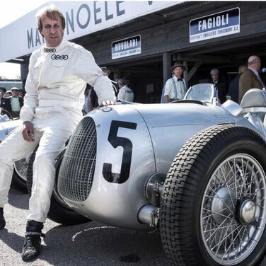 Audi Tradition beim Grand Prix in Bern: Auto Union Typ C kehrt zurück