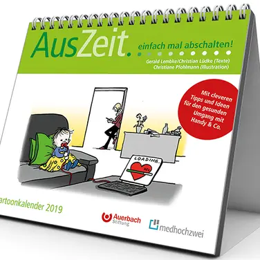 Digital Detox Day: Am 3. August bleiben die Handy-Bildschirme schwarz