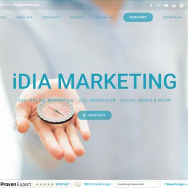 Firmenumzug iDIA Marketing nach Mecklenburg-Vorpommern