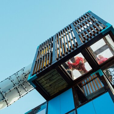 HALO CUBIC: Mal ein anderes Würfelspiel. GTSM Magglingen AG/ Schweiz