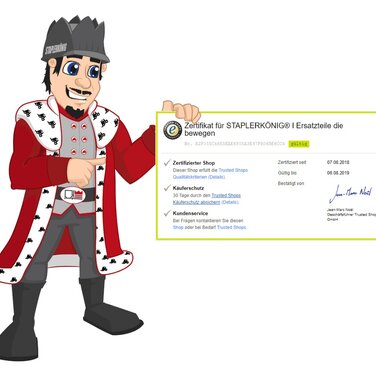 Mehr Sicherheit im Onlinehandel durch Trusted Shops